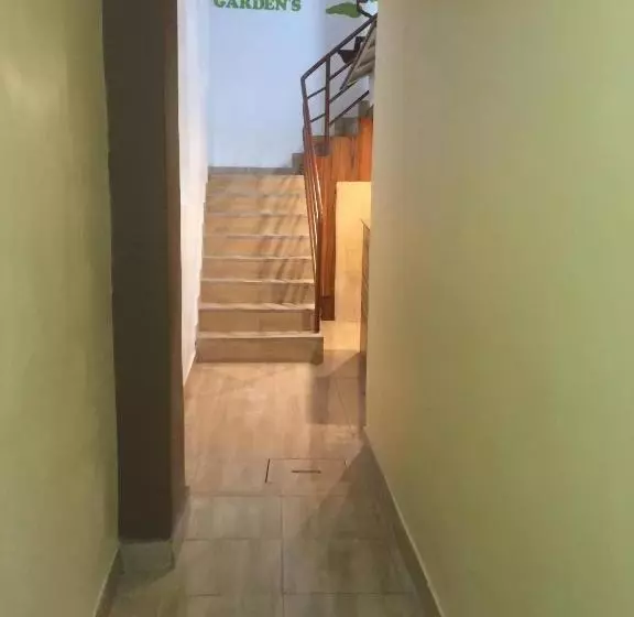 Mapi Gardens Machupicchu B&b