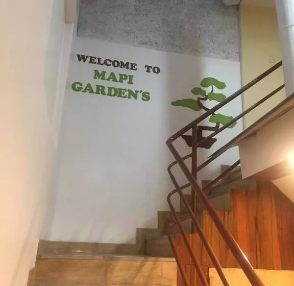 Mapi Gardens Machupicchu B&b