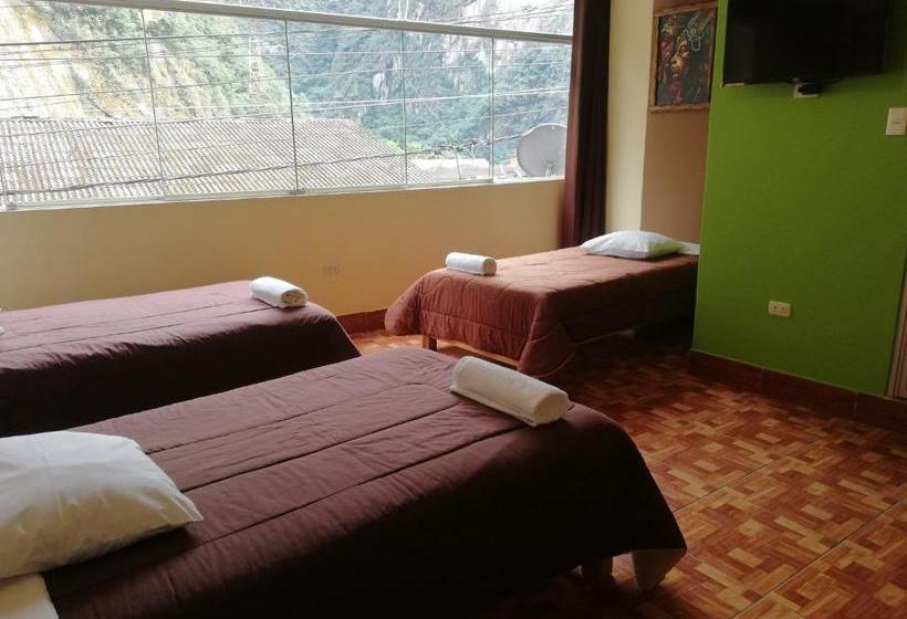 Mapi Gardens Machupicchu B&b