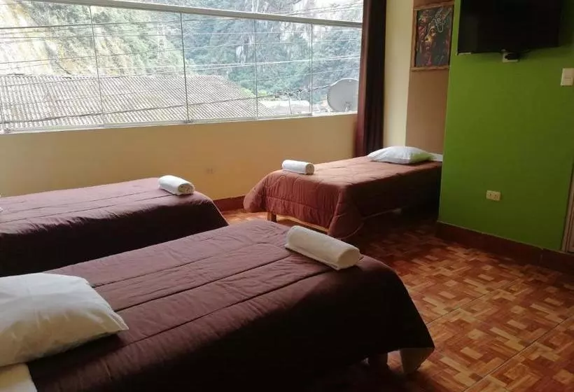 Mapi Gardens Machupicchu B&b