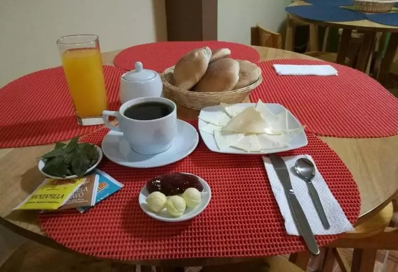 Mapi Gardens Machupicchu B&b