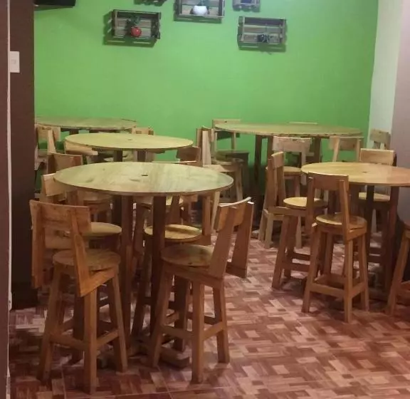 Mapi Gardens Machupicchu B&b