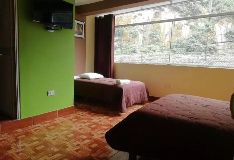 Mapi Gardens Machupicchu B&b