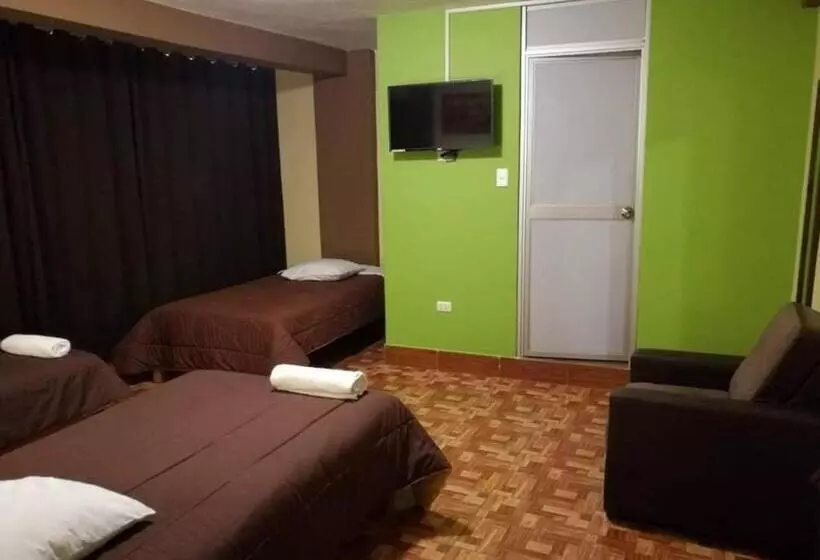 Mapi Gardens Machupicchu B&b