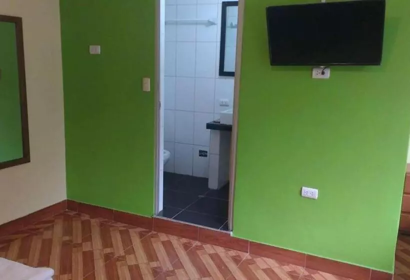 Mapi Gardens Machupicchu B&b