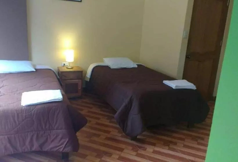 Mapi Gardens Machupicchu B&b