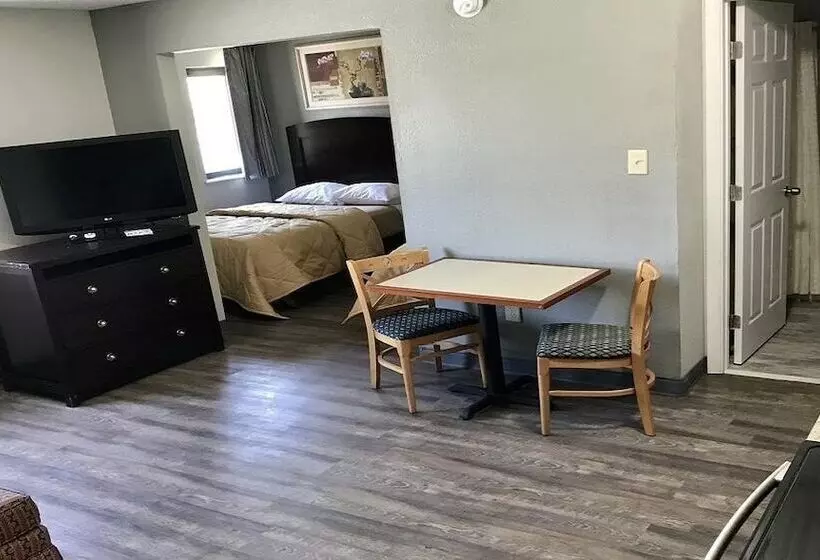モーテル Palace Inn & Suites Newport News/jefferson Ave