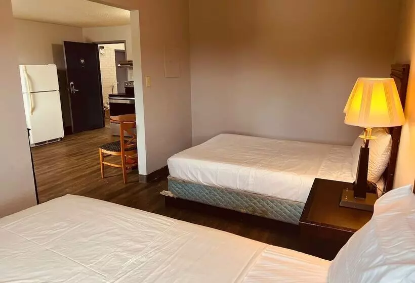 モーテル Palace Inn & Suites Newport News/jefferson Ave