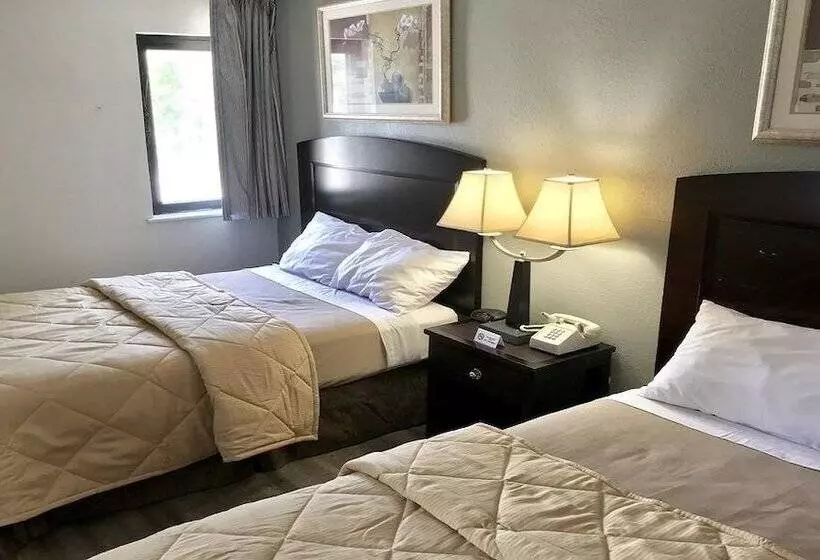 モーテル Palace Inn & Suites Newport News/jefferson Ave