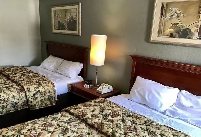モーテル Palace Inn & Suites Newport News/jefferson Ave