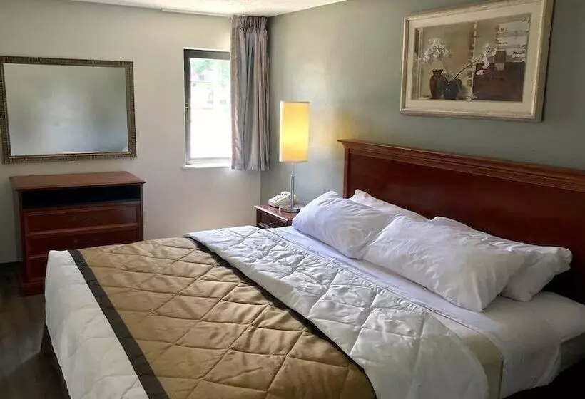 モーテル Palace Inn & Suites Newport News/jefferson Ave