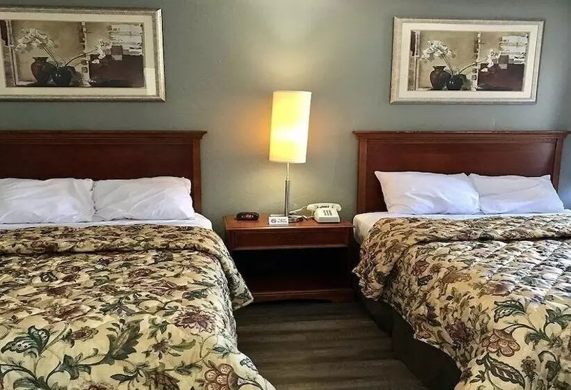 モーテル Palace Inn & Suites Newport News/jefferson Ave
