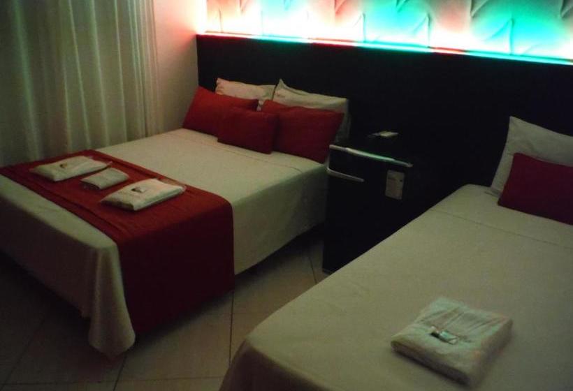 Отель Basilio Reformado Pelo Sbt