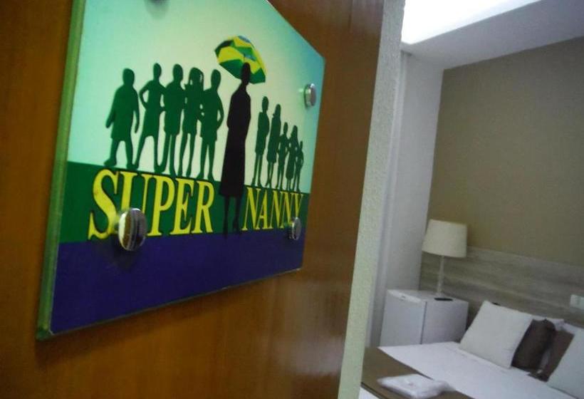 Отель Basilio Reformado Pelo Sbt