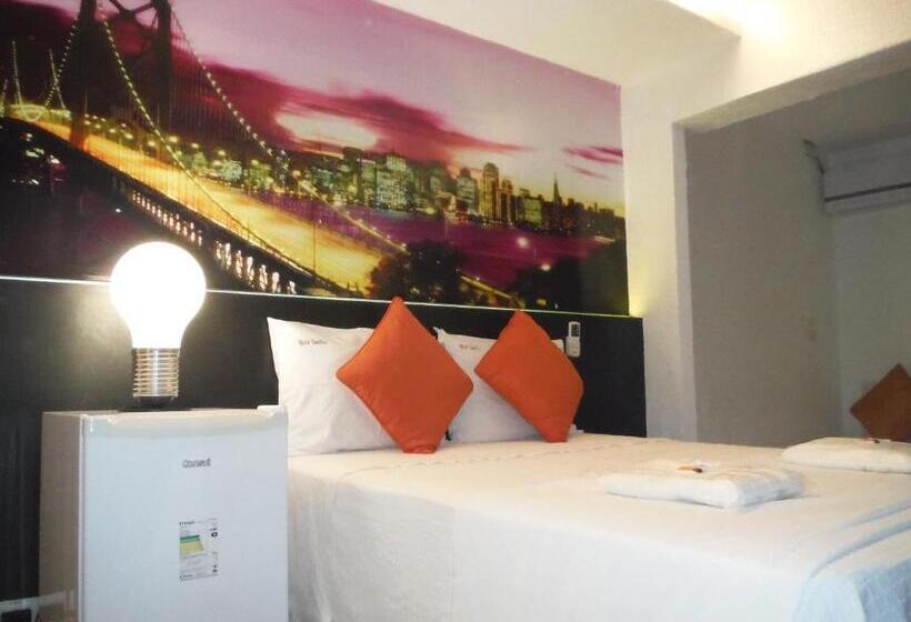 Отель Basilio Reformado Pelo Sbt