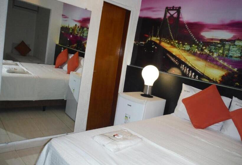 Отель Basilio Reformado Pelo Sbt