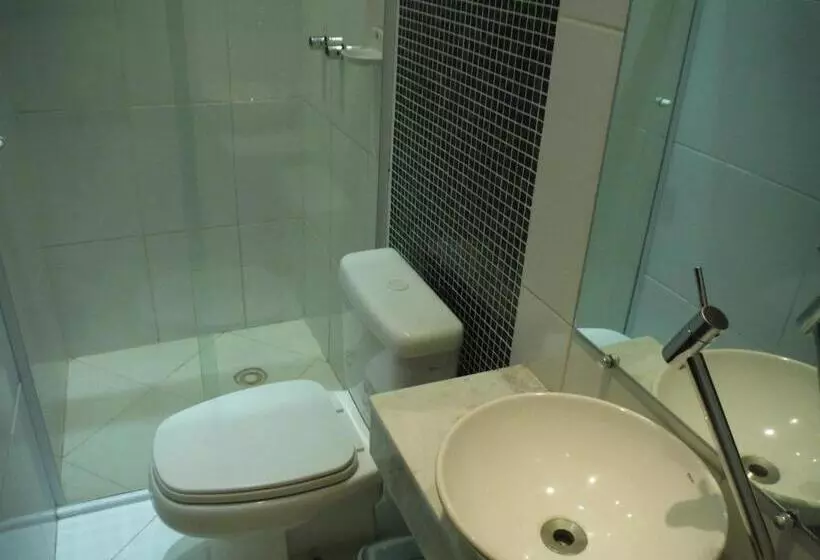 ホテル Basilio Reformado Pelo Sbt