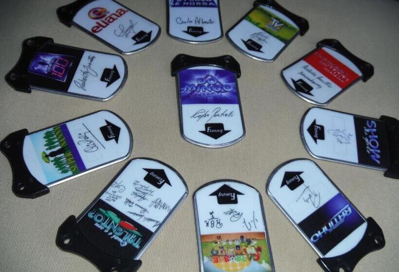 Отель Basilio Reformado Pelo Sbt