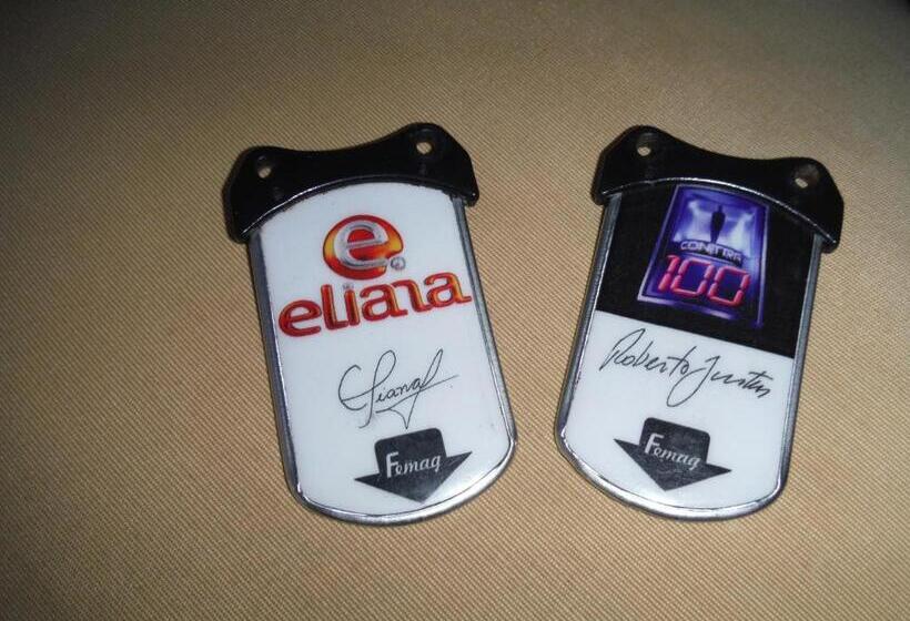 Отель Basilio Reformado Pelo Sbt