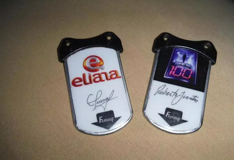 ホテル Basilio Reformado Pelo Sbt