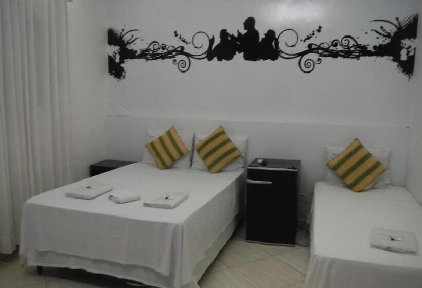 Отель Basilio Reformado Pelo Sbt