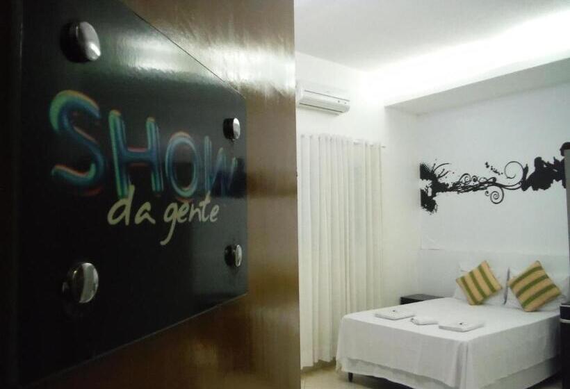 Отель Basilio Reformado Pelo Sbt