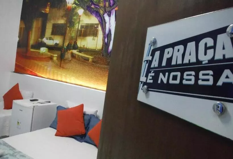 ホテル Basilio Reformado Pelo Sbt