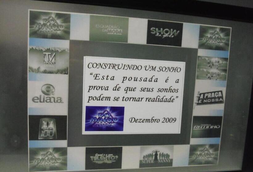 Отель Basilio Reformado Pelo Sbt