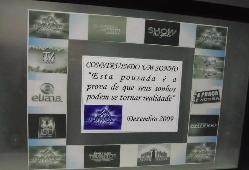 ホテル Basilio Reformado Pelo Sbt