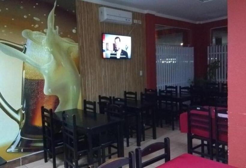 Отель Basilio Reformado Pelo Sbt