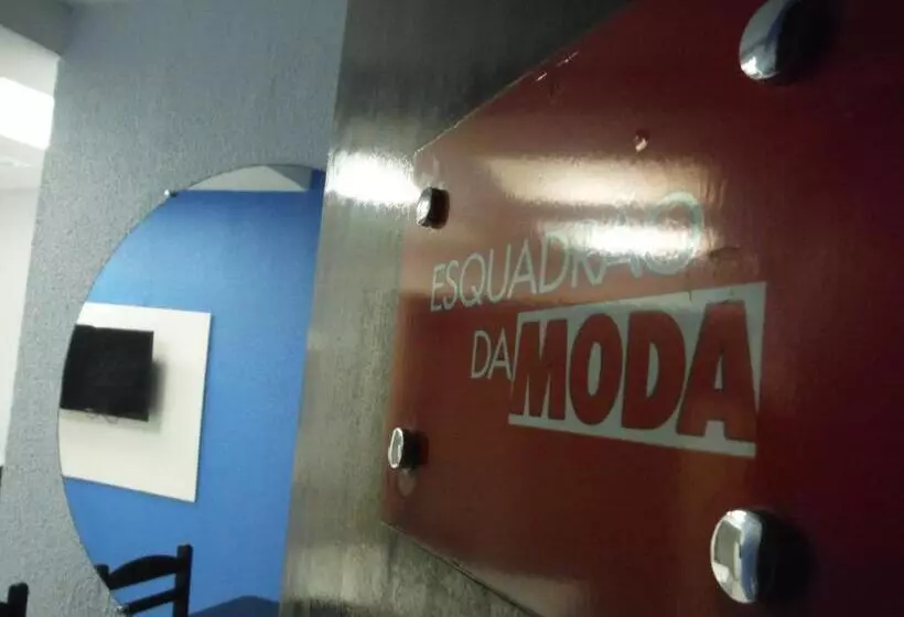 ホテル Basilio Reformado Pelo Sbt