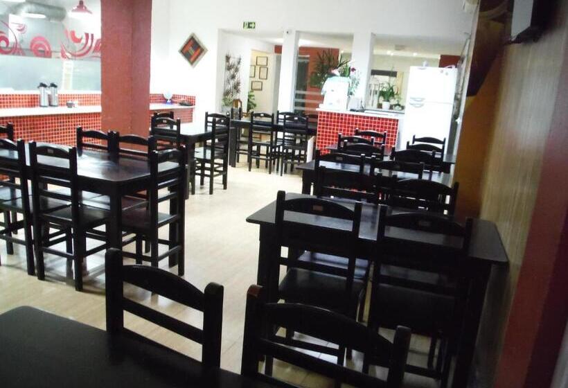 Отель Basilio Reformado Pelo Sbt