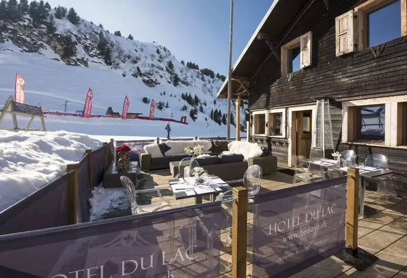 ホテル Du Lac