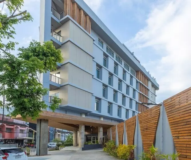 Ecoloft Hotel Sha Plus