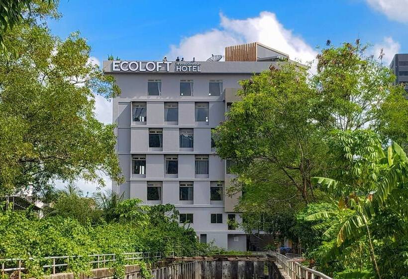 Ecoloft Hotel   Sha Plus