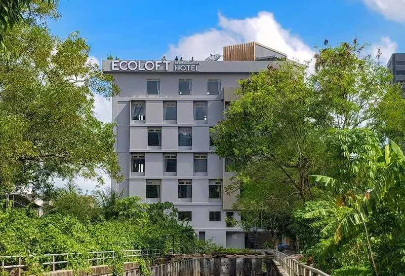 Ecoloft Hotel Sha Plus