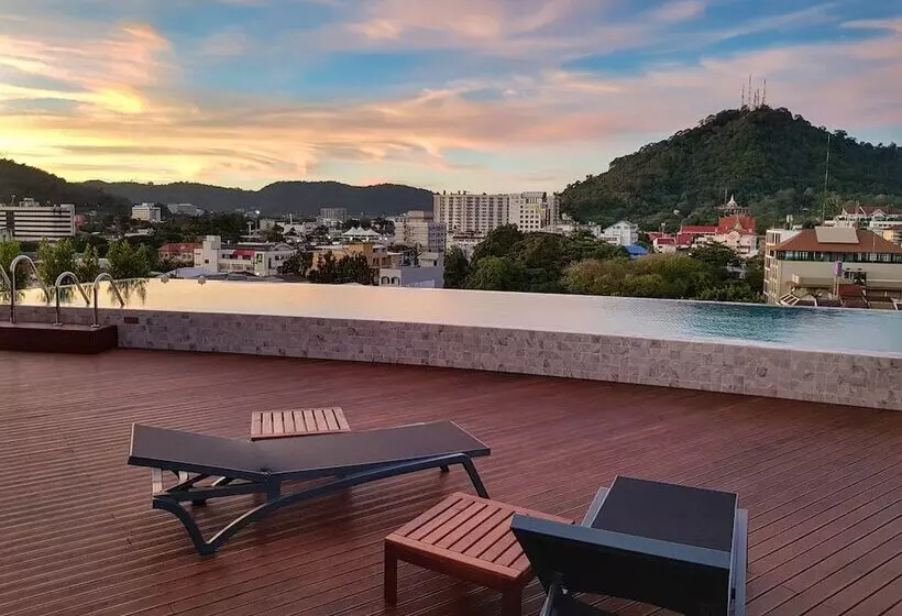 Ecoloft Hotel Sha Plus