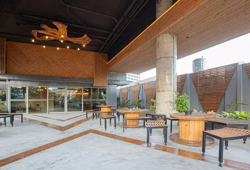 Ecoloft Hotel Sha Plus