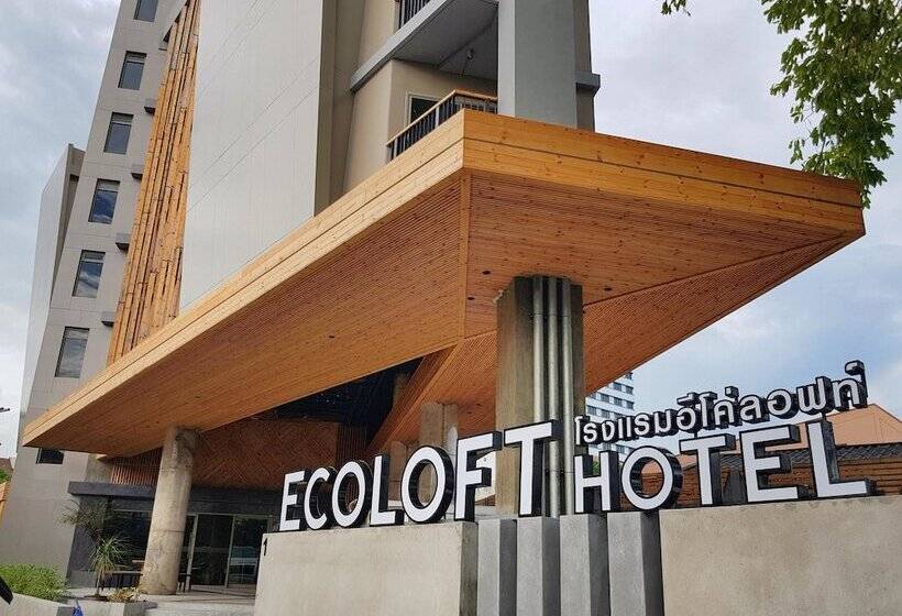 Ecoloft Hotel   Sha Plus