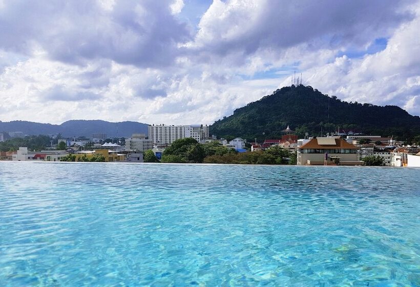 Ecoloft Hotel   Sha Plus