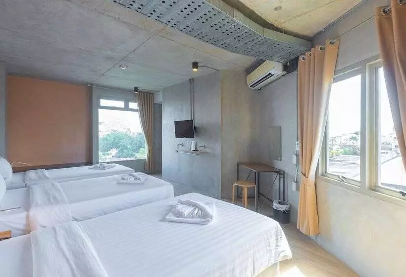 Ecoloft Hotel Sha Plus