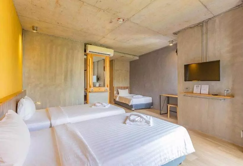 Ecoloft Hotel Sha Plus