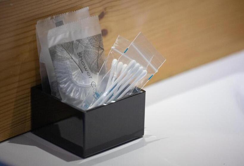 Ecoloft Hotel   Sha Plus