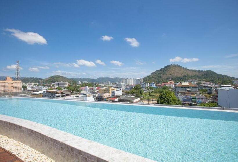 Ecoloft Hotel   Sha Plus