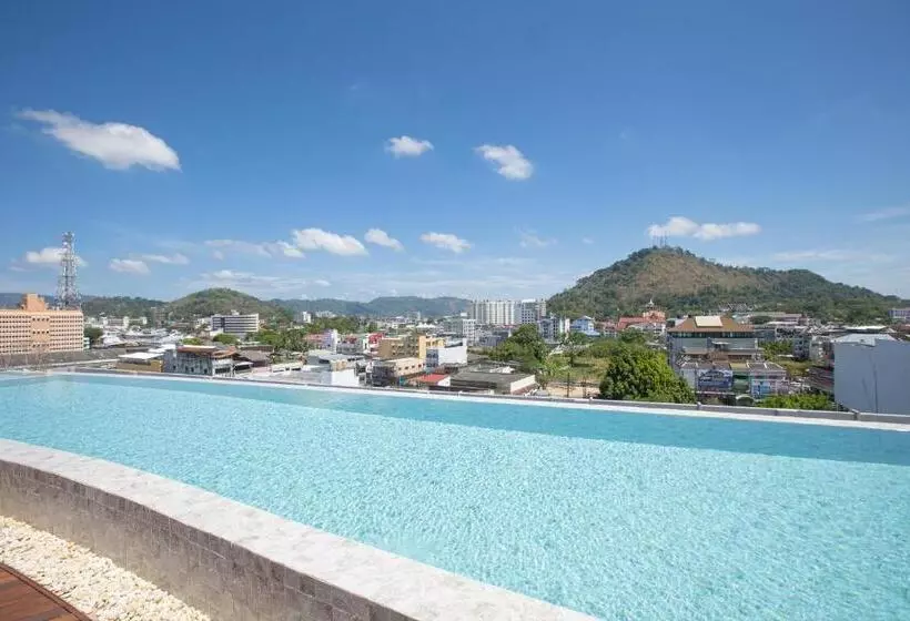 Ecoloft Hotel Sha Plus