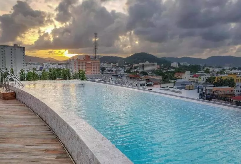 Ecoloft Hotel Sha Plus