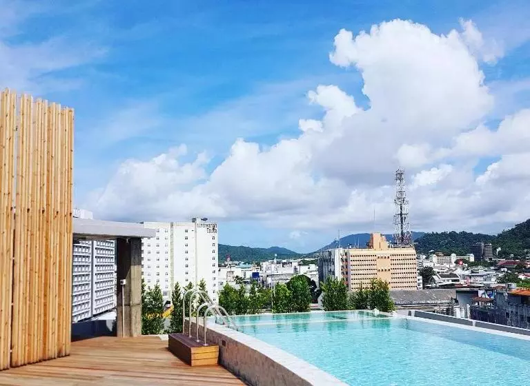 Ecoloft Hotel Sha Plus