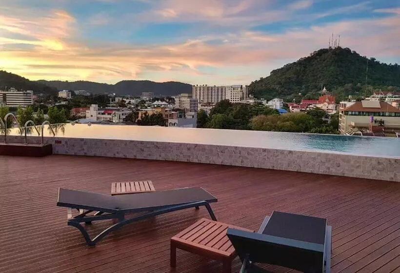 Ecoloft Hotel Sha Plus