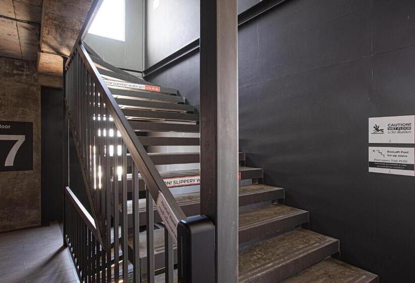 Ecoloft Hotel   Sha Plus