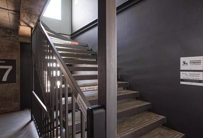 Ecoloft Hotel Sha Plus